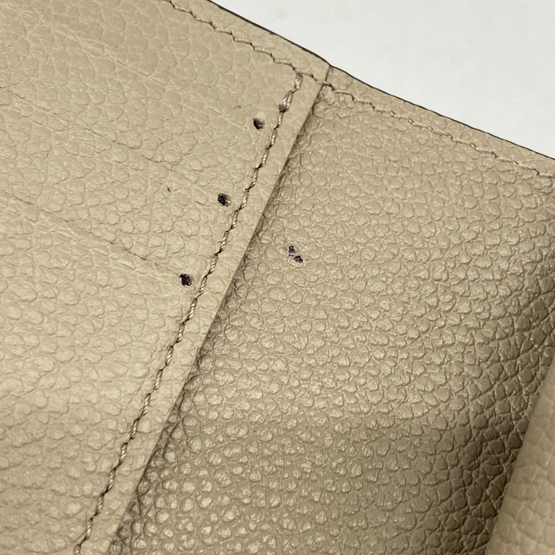 Louis Vuitton Wallet Monogram Empreinte Portefeuille M80152 Tourtrail Women's