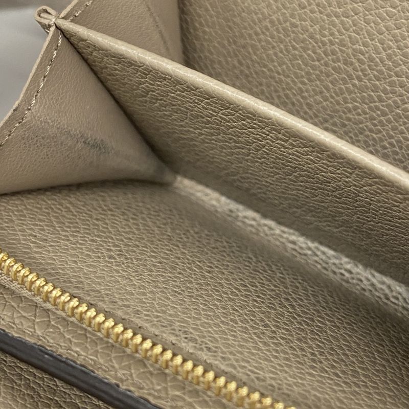 Louis Vuitton Wallet Monogram Empreinte Portefeuille M80152 Tourtrail Women's