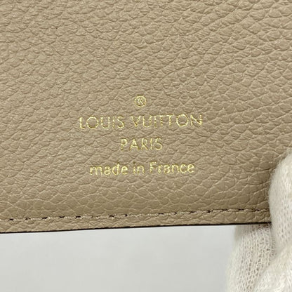 Louis Vuitton Wallet Monogram Empreinte Portefeuille M80152 Tourtrail Women's