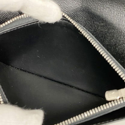 Louis Vuitton Long Wallet Taiga Portefeuille Brother M30501 Noir Black Men's