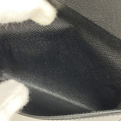 Louis Vuitton Card Case Taiga Envelope Carte De Visite M30922 Ardoise Men's