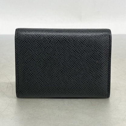 Louis Vuitton Card Case Taiga Envelope Carte De Visite M30922 Ardoise Men's