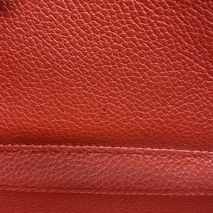 Louis Vuitton Long Wallet Monogram ・empreinte Portefeuille Clemence Flower