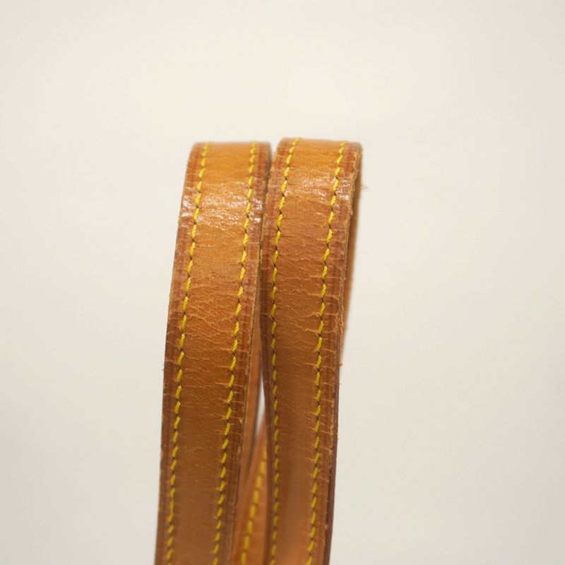 Louis Vuitton Tote Bag Monogram Bucket PM M42238 Brown Ladies