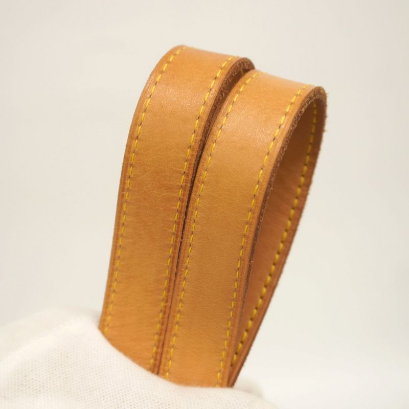 Louis Vuitton Tote Bag Vernis Houston M91004 Beige Ladies