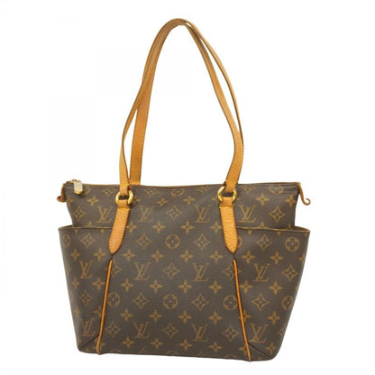 Louis Vuitton Tote Bag Monogram Totally PM M56688 Brown Ladies