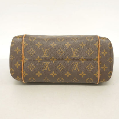 Louis Vuitton Tote Bag Monogram Totally PM M56688 Brown Ladies