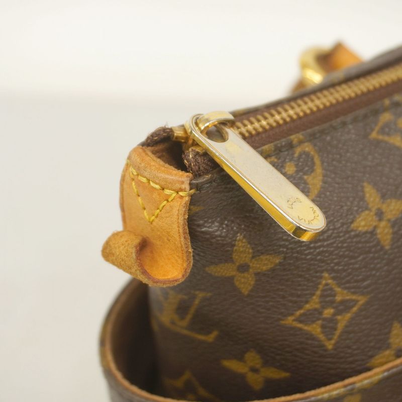 Louis Vuitton Tote Bag Monogram Totally PM M56688 Brown Ladies