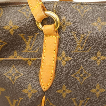 Louis Vuitton Tote Bag Monogram Totally PM M56688 Brown Ladies