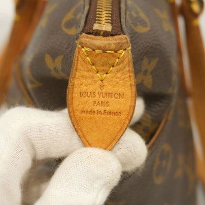 Louis Vuitton Tote Bag Monogram Totally PM M56688 Brown Ladies