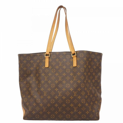 Louis Vuitton Tote Bag Monogram Cabas Alto M51152 Brown Ladies