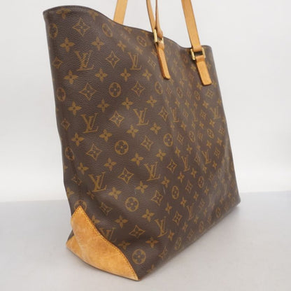 Louis Vuitton Tote Bag Monogram Cabas Alto M51152 Brown Ladies
