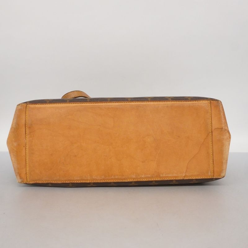 Louis Vuitton Tote Bag Monogram Cabas Alto M51152 Brown Ladies