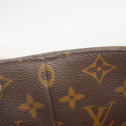 Louis Vuitton Tote Bag Monogram Cabas Alto M51152 Brown Ladies