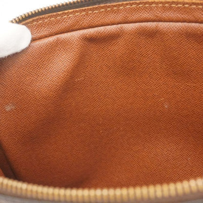 Louis Vuitton Clutch Bag Monogram Marly Dragonne GM M51825 Brown Men's