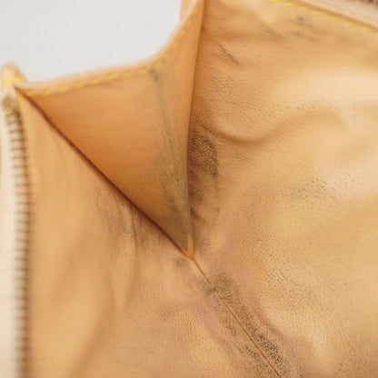 Louis Vuitton Long Wallet Monogram Multicolor Portefeuille Sarah M93532 Bronze