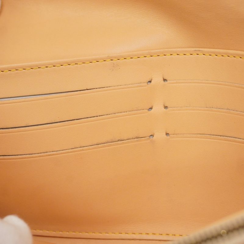 Louis Vuitton Long Wallet Monogram Multicolor Portefeuille Sarah M93532 Bronze