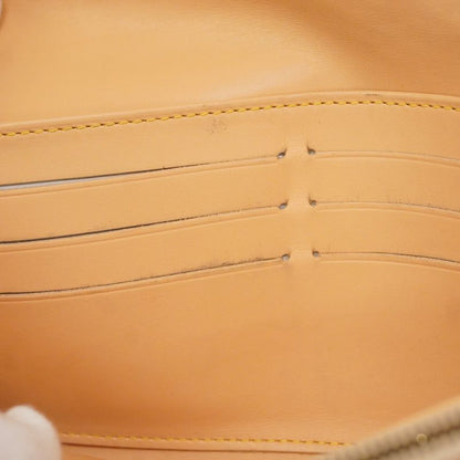 Louis Vuitton Long Wallet Monogram Multicolor Portefeuille Sarah M93532 Bronze