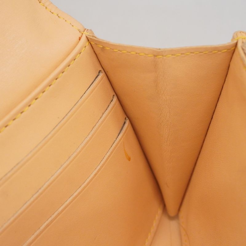 Louis Vuitton Long Wallet Monogram Multicolor Portefeuille Sarah M93532 Bronze