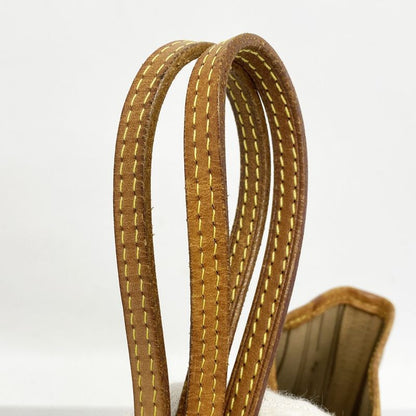 Louis Vuitton Tote Bag Monogram Neverfull MM M40156 Brown Ladies