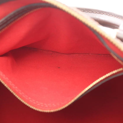 Louis Vuitton Handbag Speedy Bandouliere 30 Damier Ebene N41367 PVC Coated