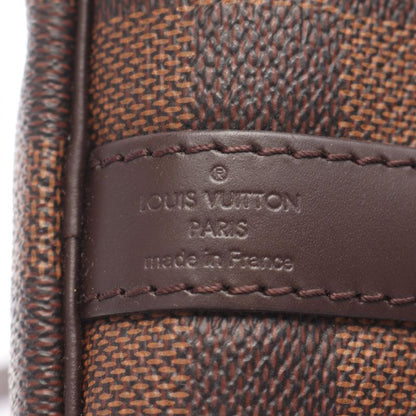 Louis Vuitton Handbag Speedy Bandouliere 30 Damier Ebene N41367 PVC Coated