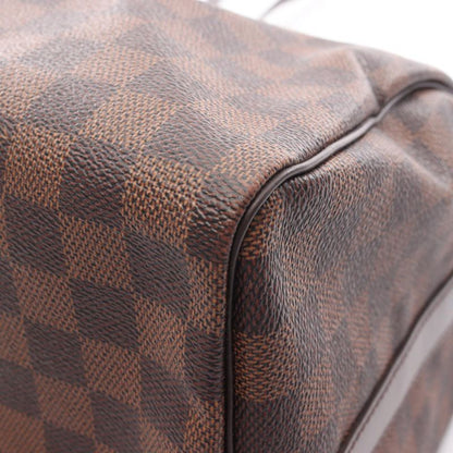 Louis Vuitton Handbag Speedy Bandouliere 30 Damier Ebene N41367 PVC Coated