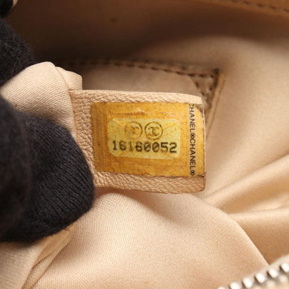 Chanel Tote Bag Matelasse Grand Shopping GST Cream Caviar Skin (grained Calf)