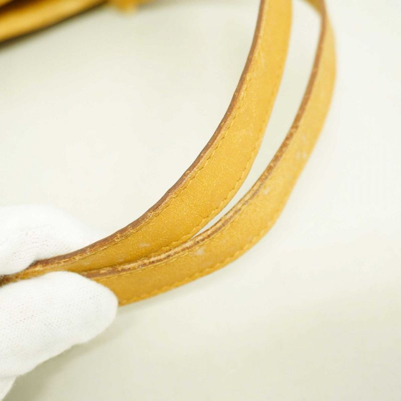 Gucci Tote Bag GG Canvas 002 1098 Canvas Beige Brown Gold Hardware Women's