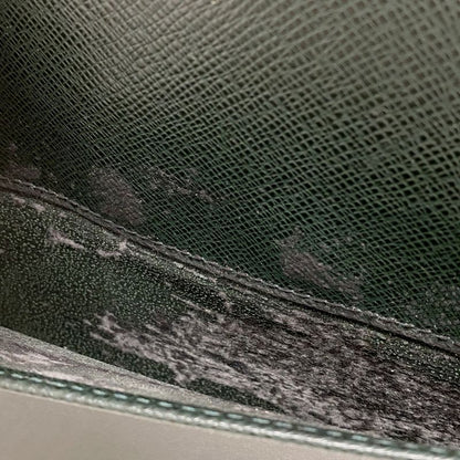 Louis Vuitton Briefcase Taiga Serviette Moscova M30034 Epi Sea Men's