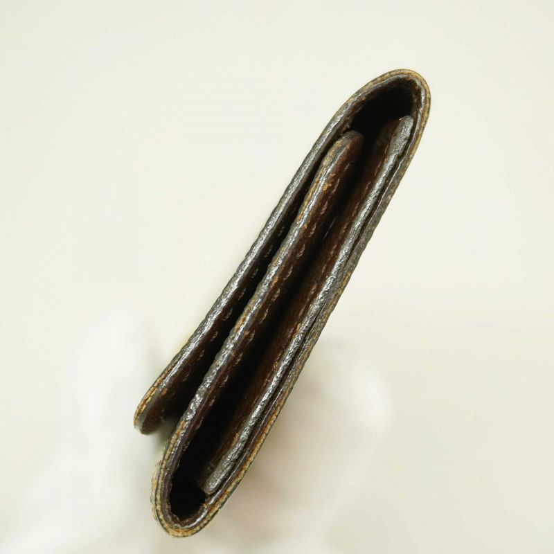 Louis Vuitton Key Case Damier Multicles 4 N62631 Ebene Men's Women's Unisex