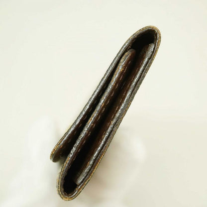 Louis Vuitton Key Case Damier Multicles 4 N62631 Ebene Men's Women's Unisex