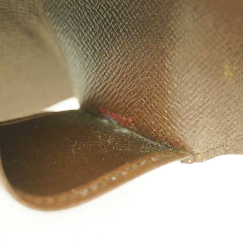 Louis Vuitton Key Case Damier Multicles 4 N62631 Ebene Men's Women's Unisex