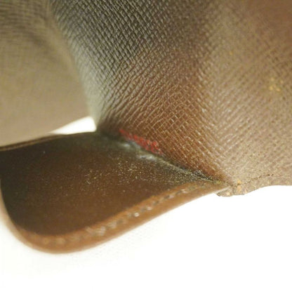 Louis Vuitton Key Case Damier Multicles 4 N62631 Ebene Men's Women's Unisex