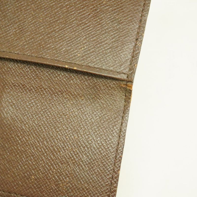 Louis Vuitton Key Case Damier Multicles 4 N62631 Ebene Men's Women's Unisex