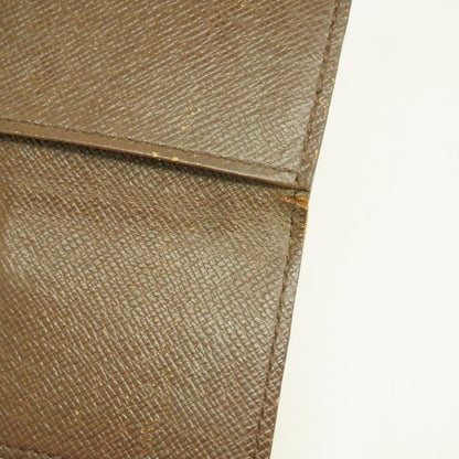 Louis Vuitton Key Case Damier Multicles 4 N62631 Ebene Men's Women's Unisex