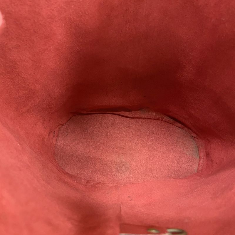 Louis Vuitton Shoulder Bag Epi Randonnée PM M52357 Castilian Red Ladies