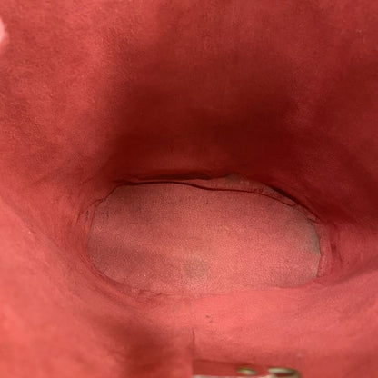 Louis Vuitton Shoulder Bag Epi Randonnée PM M52357 Castilian Red Ladies