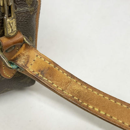 Louis Vuitton Shoulder Bag Monogram Trocadero 24 M51276 Brown Ladies