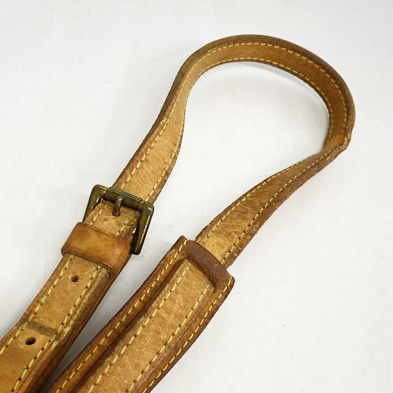 Louis Vuitton Shoulder Bag Monogram Trocadero 24 M51276 Brown Ladies