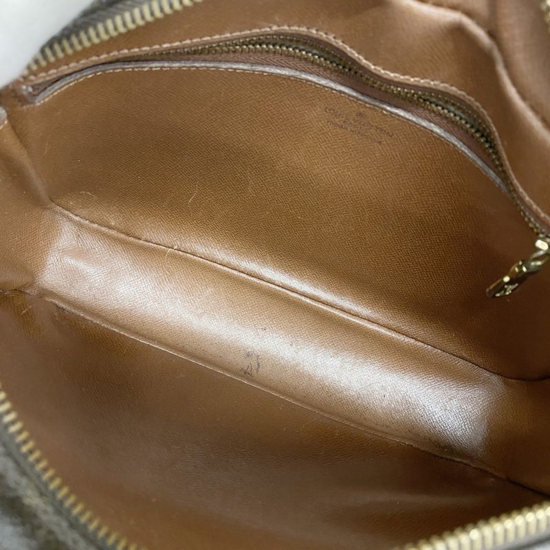 Louis Vuitton Shoulder Bag Monogram Trocadero 24 M51276 Brown Ladies