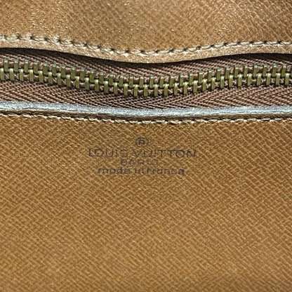 Louis Vuitton Shoulder Bag Monogram Trocadero 24 M51276 Brown Ladies