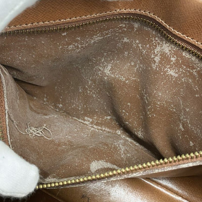 Louis Vuitton Shoulder Bag Monogram Trocadero 24 M51276 Brown Ladies