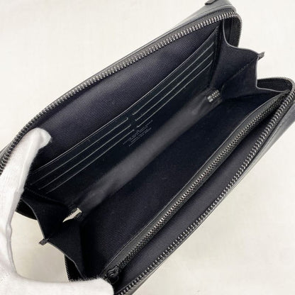 Louis Vuitton Clutch Bag Monogram Taffetage Soft Trunk Clutch M45061 Brown