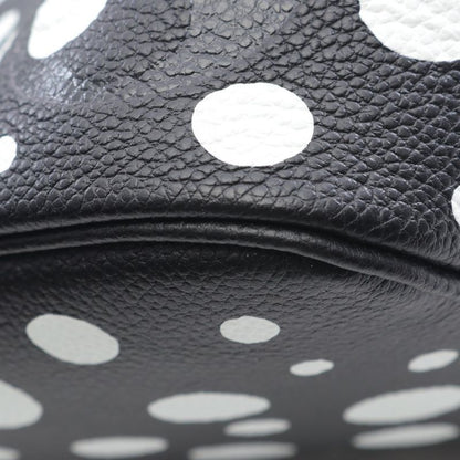 Louis Vuitton Tote Bag × Yayoi Kusama Neverfull MM Infinity Dot M46390 Noir