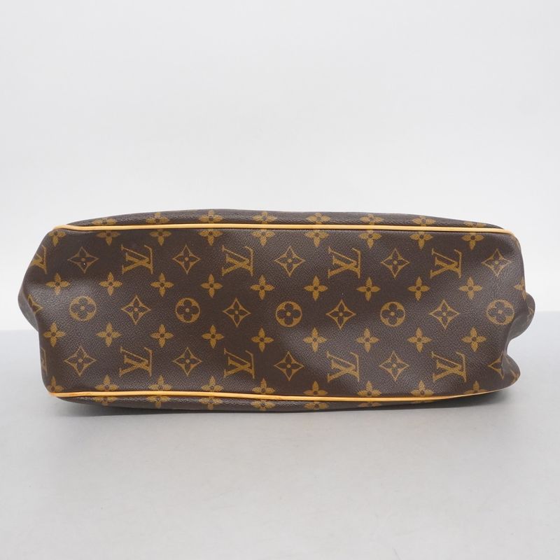 Louis Vuitton Tote Bag Monogram Batignolles Horizontal M51154 Brown Women's