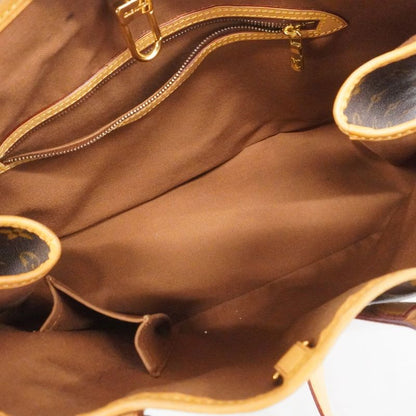 Louis Vuitton Tote Bag Monogram Batignolles Horizontal M51154 Brown Women's