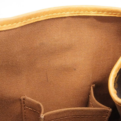 Louis Vuitton Tote Bag Monogram Batignolles Horizontal M51154 Brown Women's