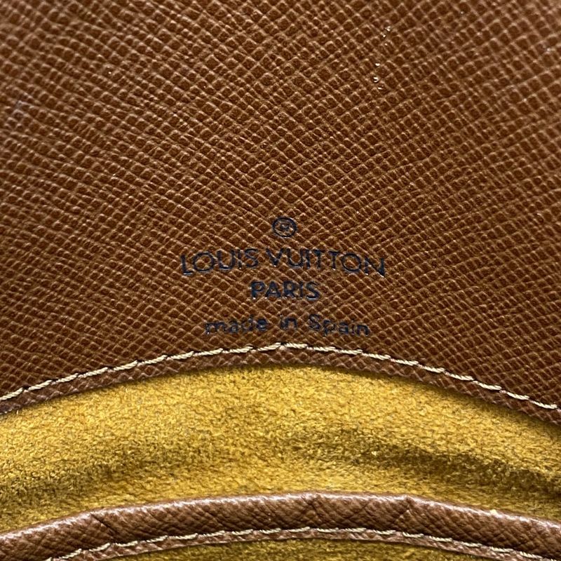 Louis Vuitton Shoulder Bag Monogram Musette Salsa Short Strap M51258 Brown