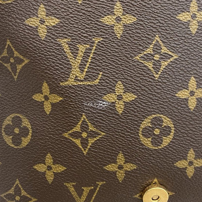 Louis Vuitton Shoulder Bag Monogram Musette Salsa Short Strap M51258 Brown